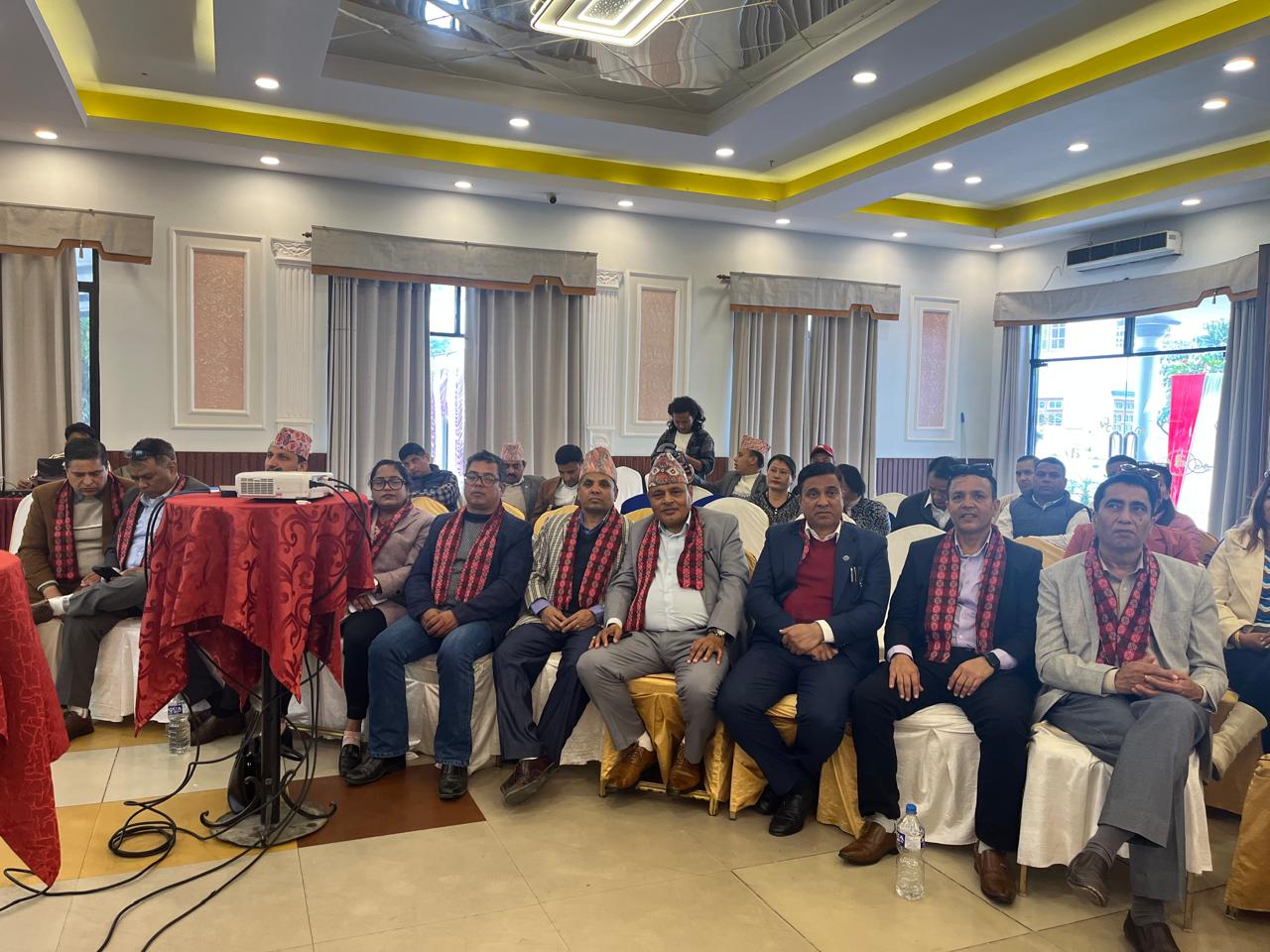 नेपाल लाइफद्वारा अभिकर्तालाई पुनर्ताजगी तालिम प्रदान, बानेश्वरमा ८५० जनाको उपस्थिति